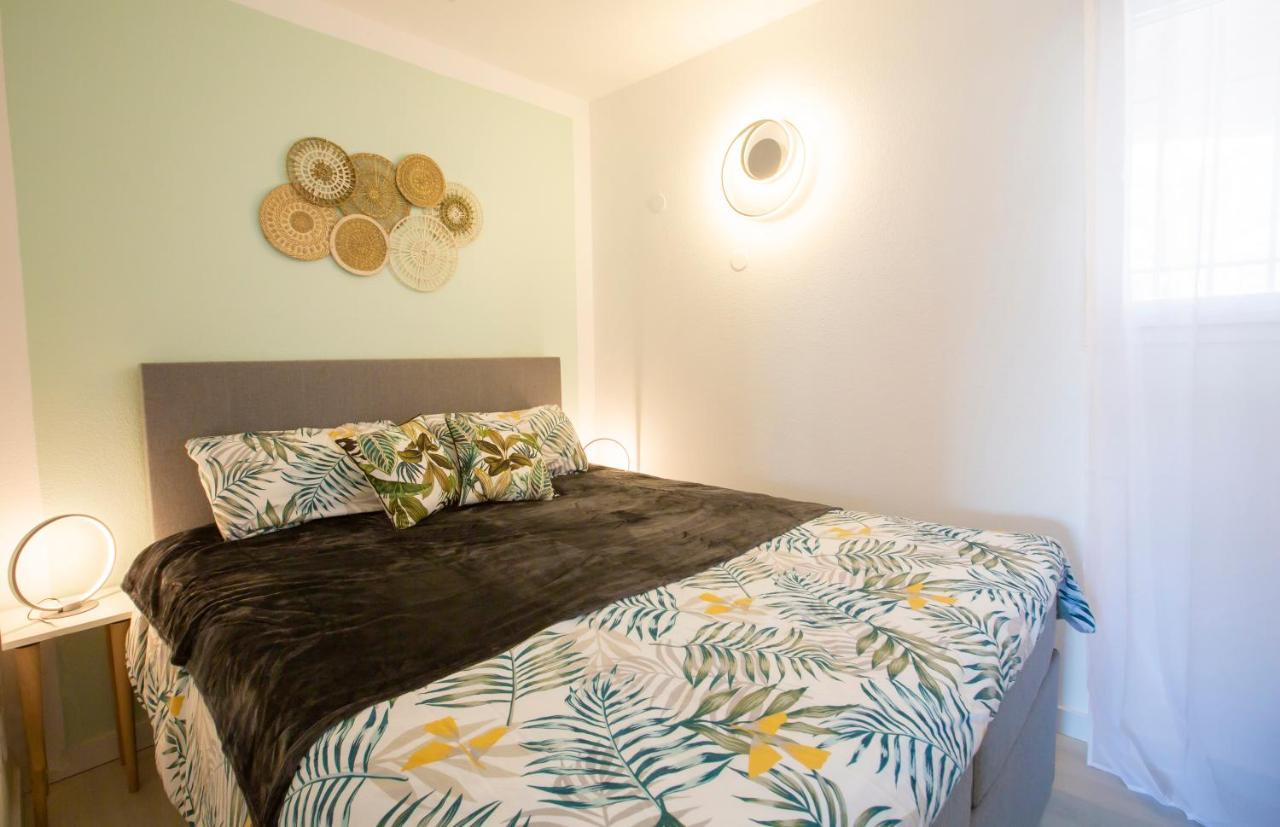 La Vie Est Belle Apartment กาสแซ็ง ภายนอก รูปภาพ