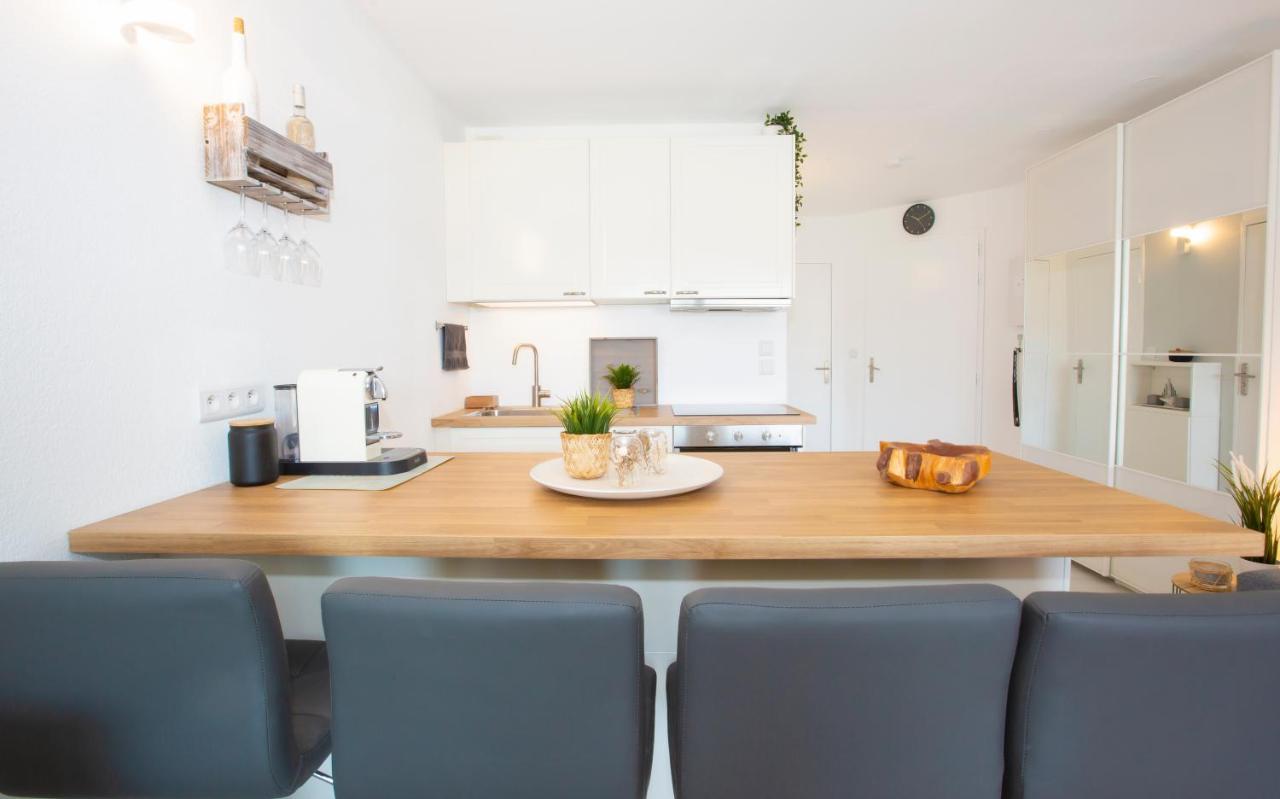 La Vie Est Belle Apartment กาสแซ็ง ภายนอก รูปภาพ