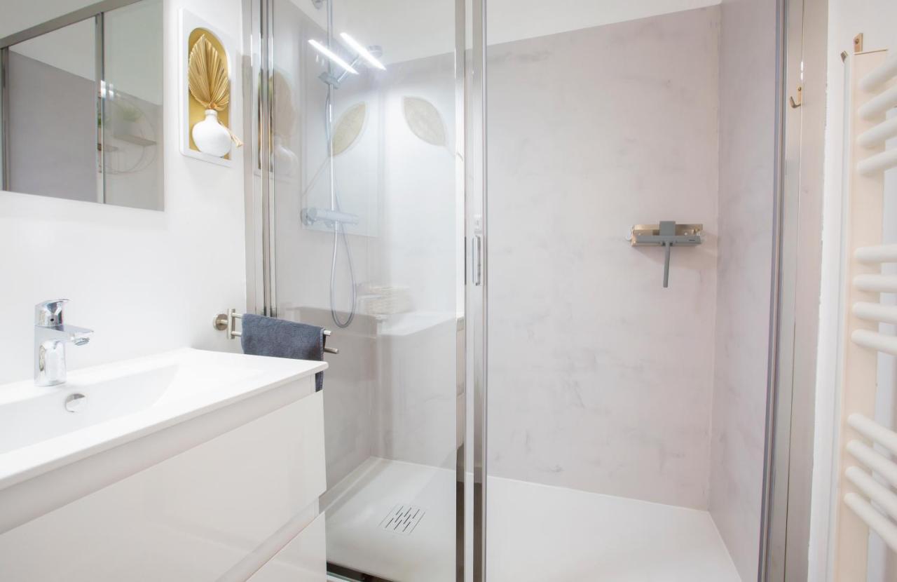 La Vie Est Belle Apartment กาสแซ็ง ภายนอก รูปภาพ