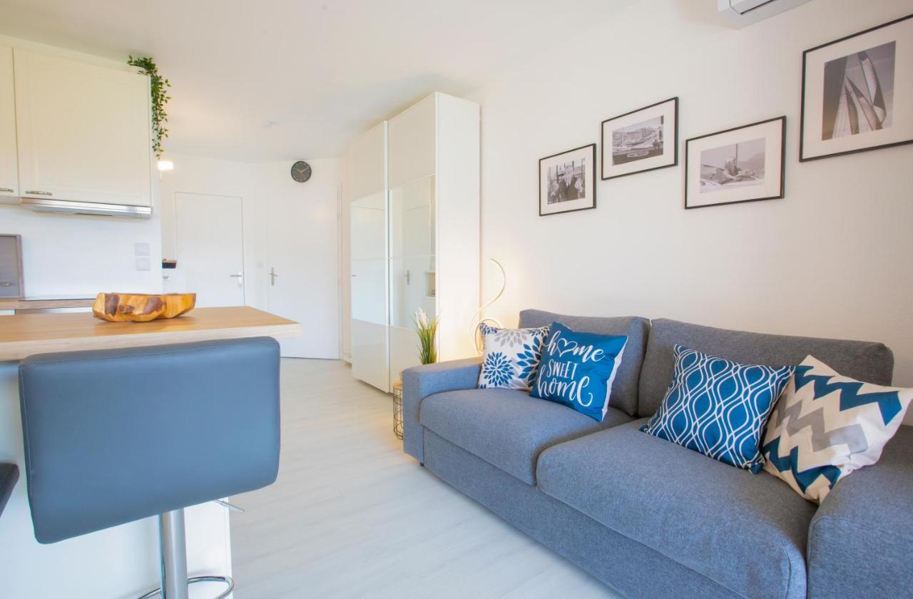 La Vie Est Belle Apartment กาสแซ็ง ภายนอก รูปภาพ