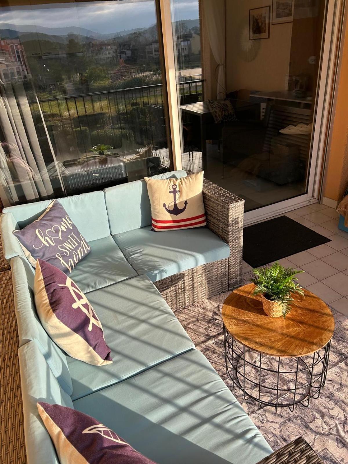 La Vie Est Belle Apartment กาสแซ็ง ภายนอก รูปภาพ